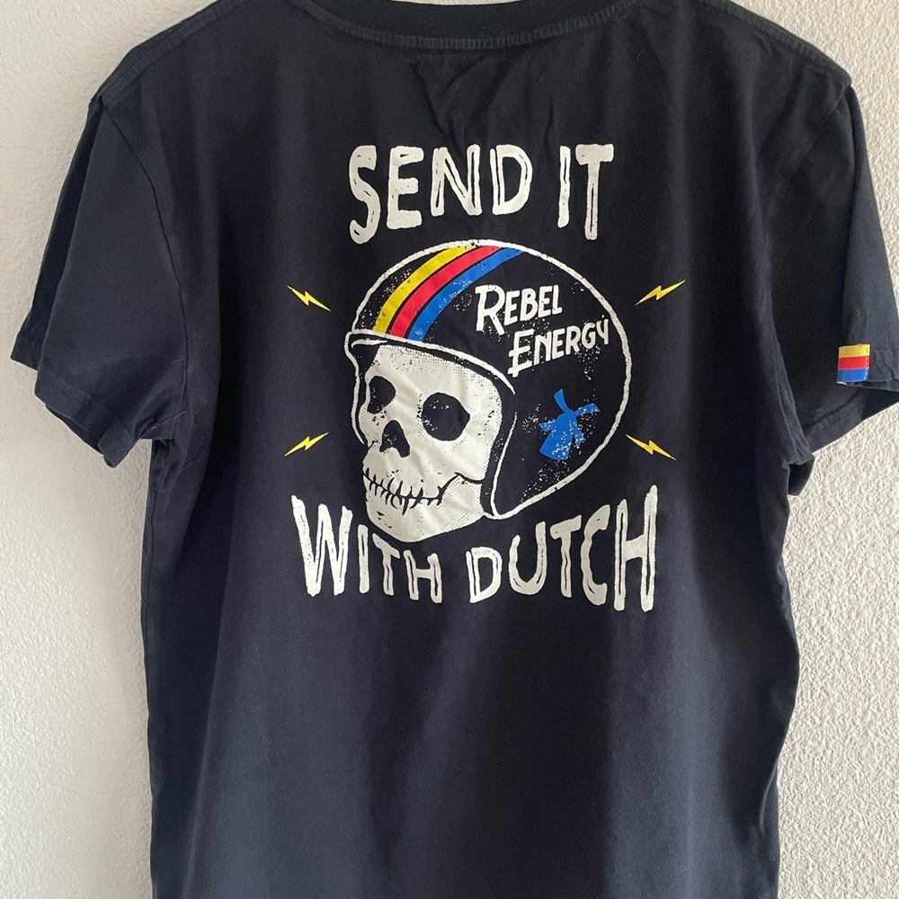 Dutch Bros “Rebel Energy” t-shirt
